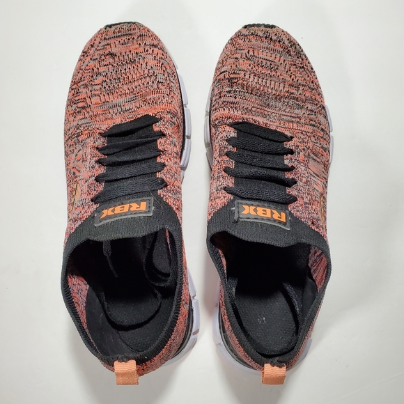 Women's RBX Size 6.5 Pink Athletic Shoes - Picture 2 of 8